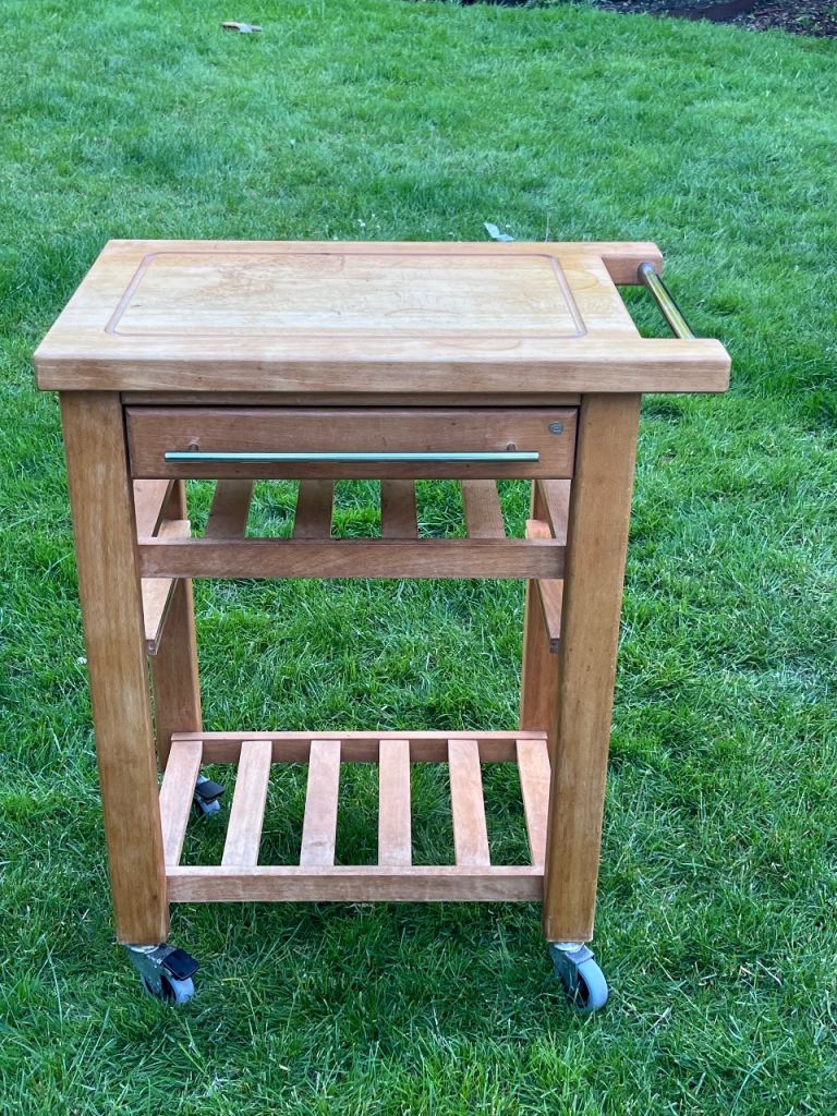 Butchers Trolly