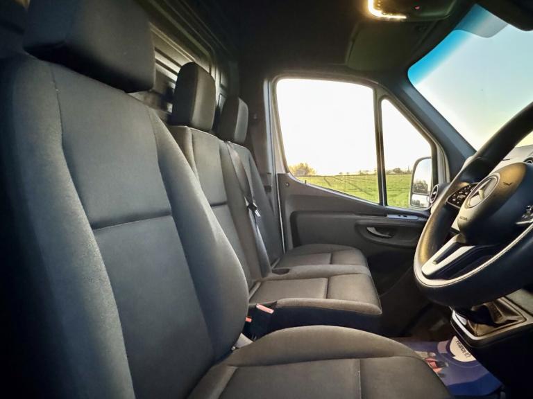 MERCEDES-BENZ SPRINTER 2.1 314 CDI White Manual Diesel 2019 STUNNING VAN