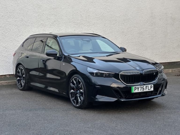 BMW I5 250kW eDr40 M Sport Pro 84kWh 5dr Auto Tech PLUS/Comf PLUS