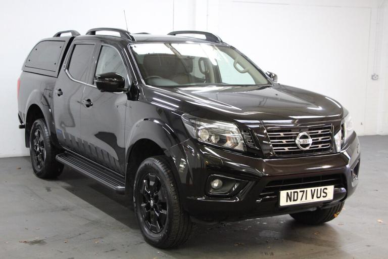 2021 Nissan Navara dCi N-Guard Double Cab 4WD [190] (1 OWNER, BIG SPEC &amp; LOVELY !!) Pick Up D...