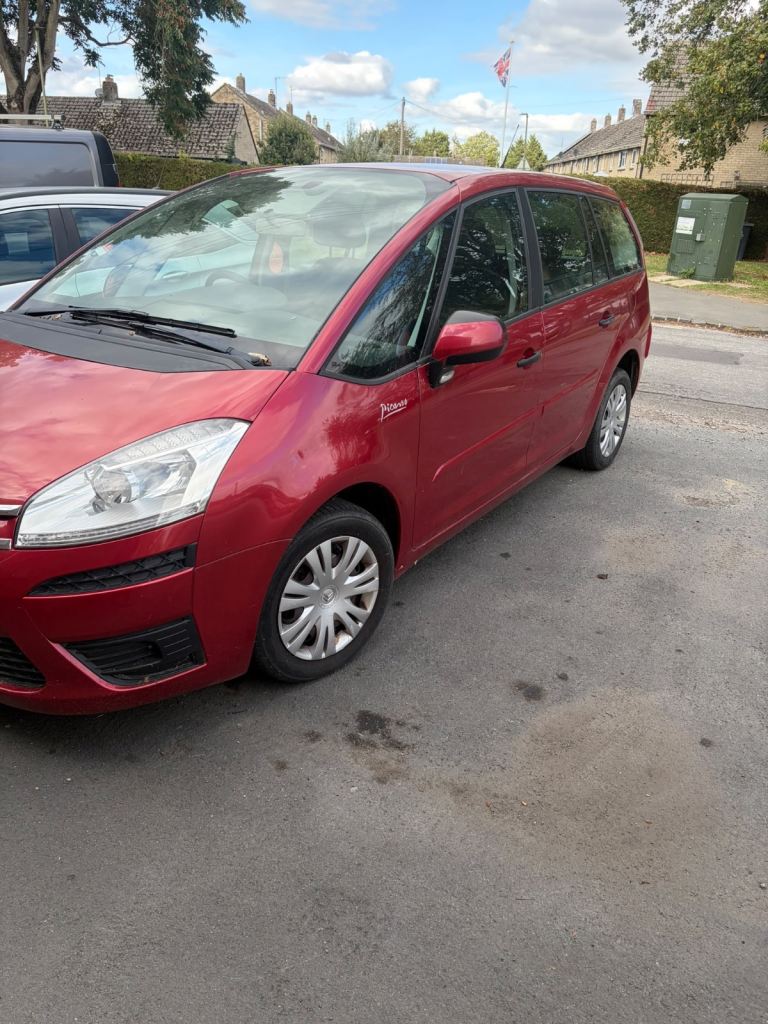 Citroen Picasso C4 Spares or Repairs 