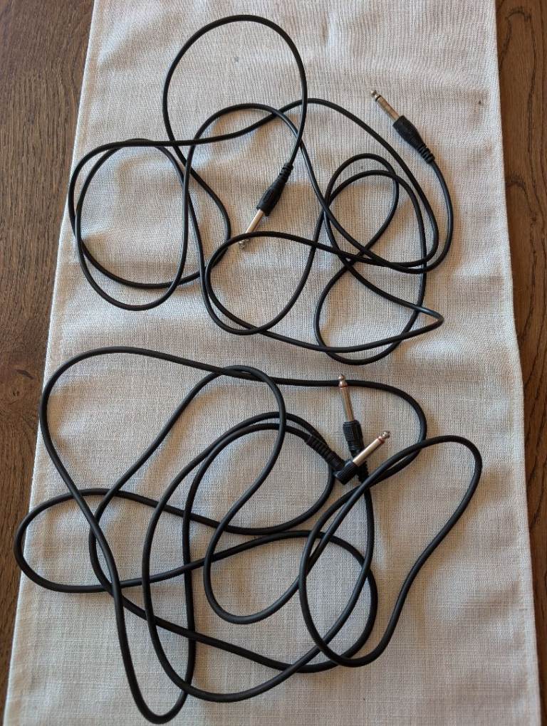 Guitar Leads