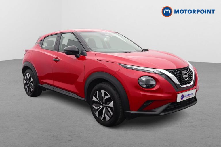 2025 Nissan Juke 1.0 DiG-T Acenta Premium 5dr HATCHBACK PETROL Manual