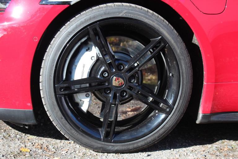 2021 Porsche Taycan BASE Saloon Electric Automatic