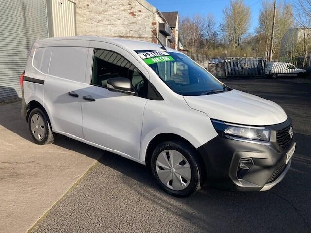 2023 Nissan Townstar 1.3 ACENTA L1 Manual Panel Van Petrol Manual