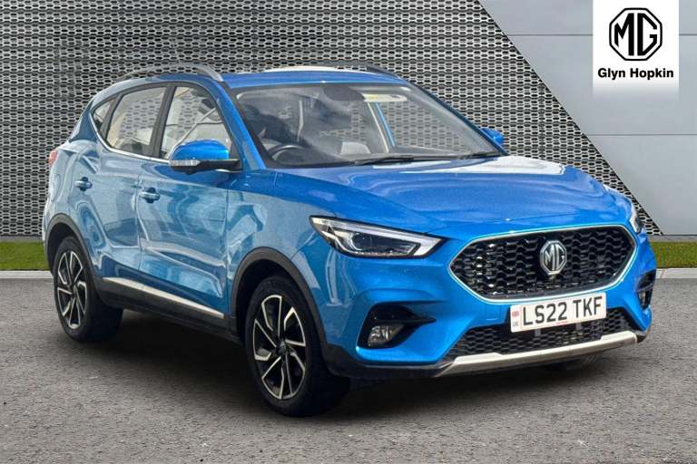 2022 MG MG ZS 1.0T GDi Exclusive 5dr Hatchback Petrol Manual