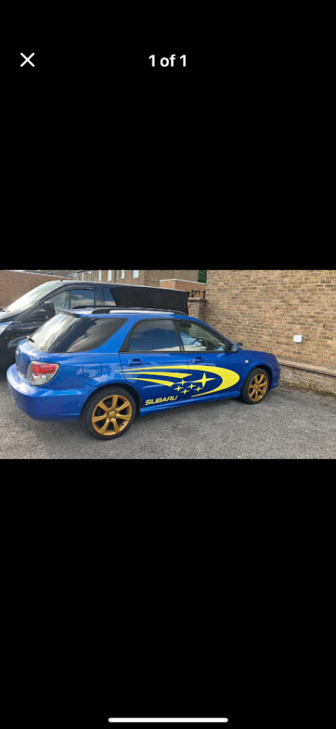 Subaru Impreza 