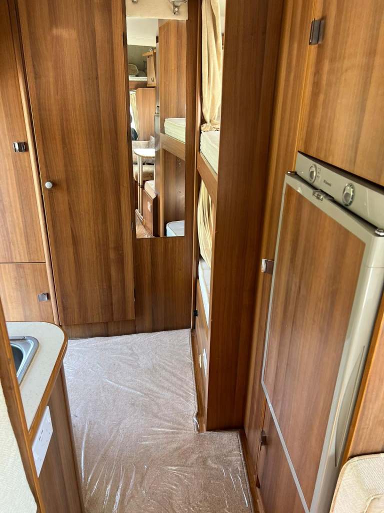 2011 - Rimor Katamarano - 2.3ltr - 48,000 miles - 7 berth / 7 belts 
