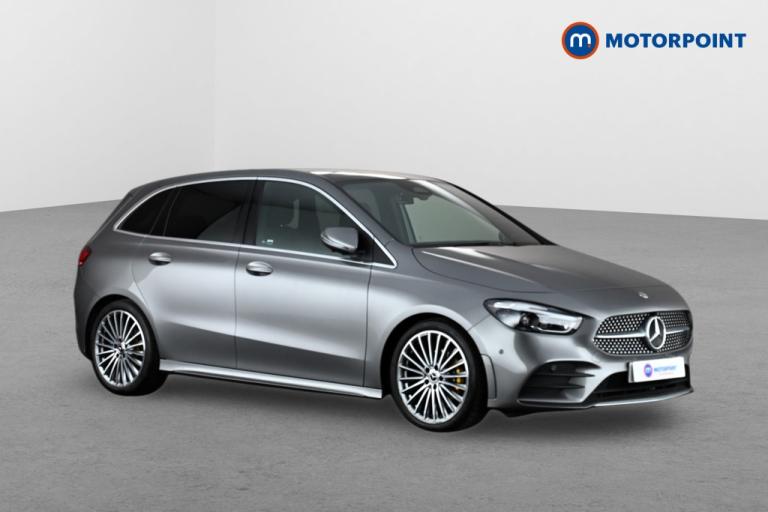 2024 Mercedes-Benz B Class B200 AMG Line Premium Plus 5dr Auto MPV PETROL Automatic