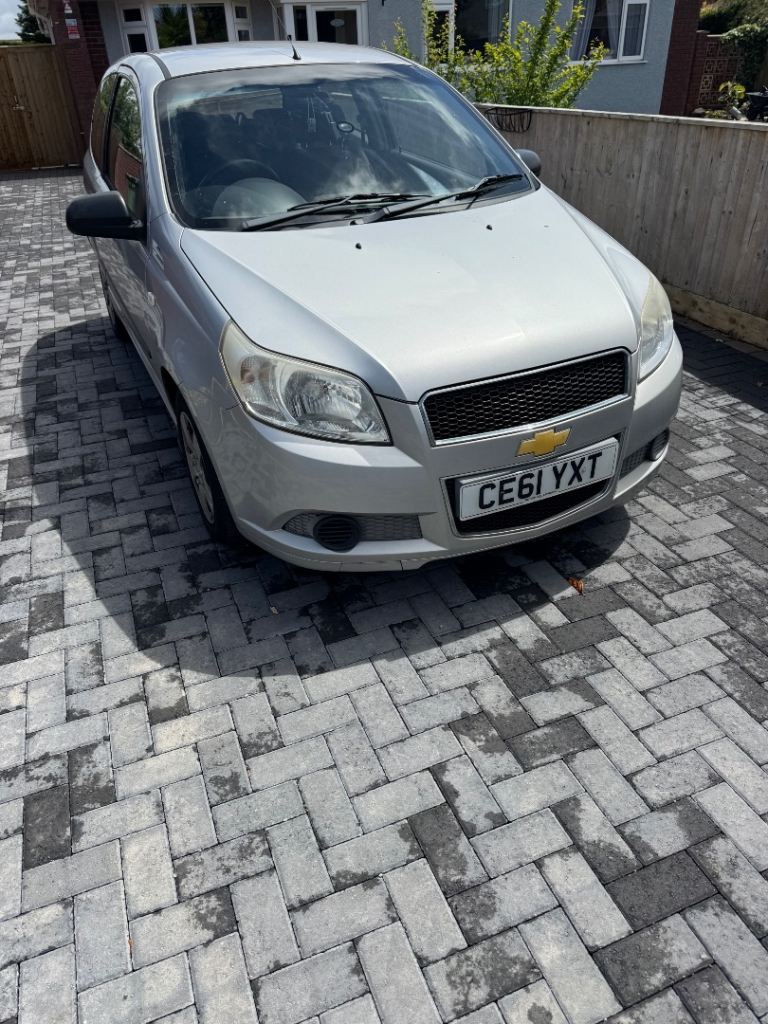 Chevrolet, AVEO, Hatchback, 2011, Manual, 1206 (cc), 3 doors