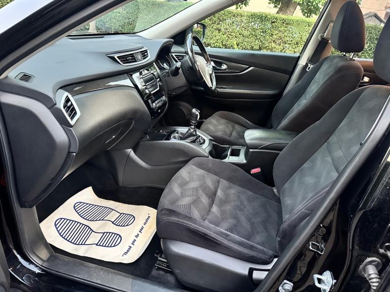 2016 Nissan X-Trail 1.6 DiG-T Acenta 5dr ESTATE Petrol Manual