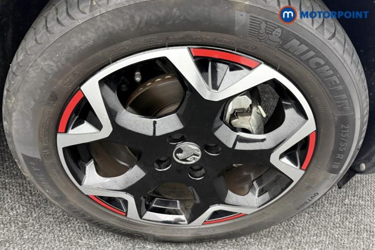 2022 Vauxhall Mokka 1.2 Turbo SRi Premium 5dr Auto SUV Petrol Automatic