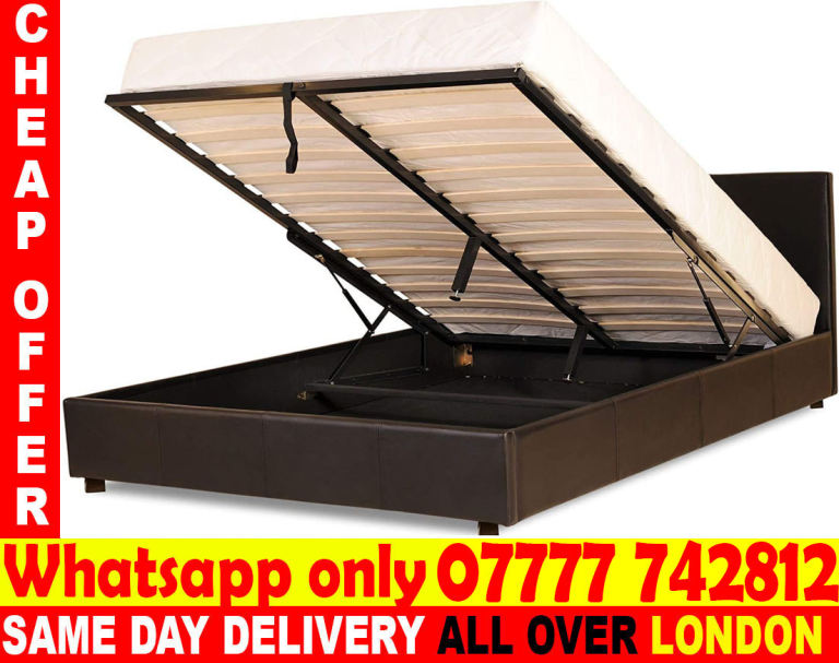 image for --FREE DELIVERY:KING SIZE - SINGLE  - BED AND MATTRESS --(ygdgs