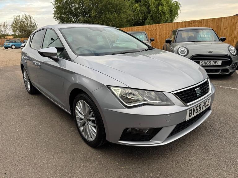 2019 SEAT Leon TSI EVO SE DYNAMIC Hatchback Petrol Manual