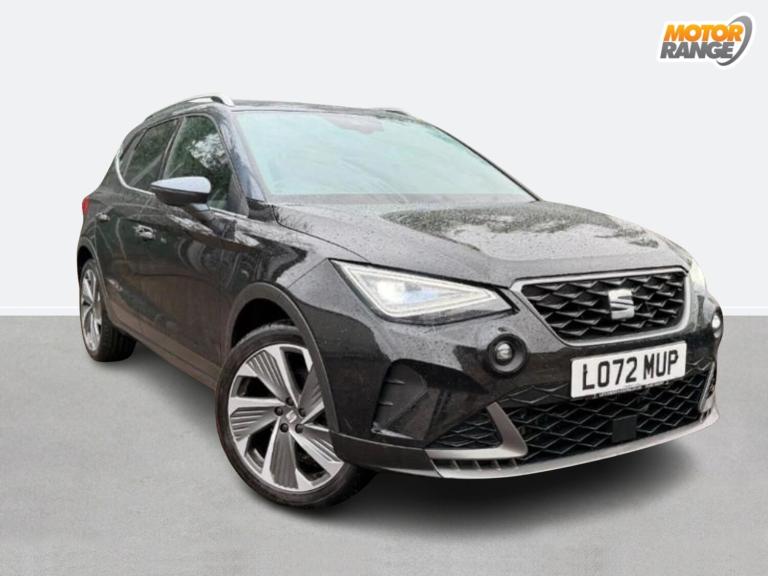 2023 SEAT Arona 1.0 TSI 110 FR Edition 5dr DSG Crossover/SUV PETROL Automatic