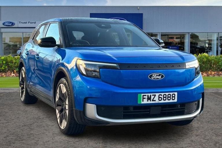2024 Ford Explorer Premium Automatic Estate Electric Automatic