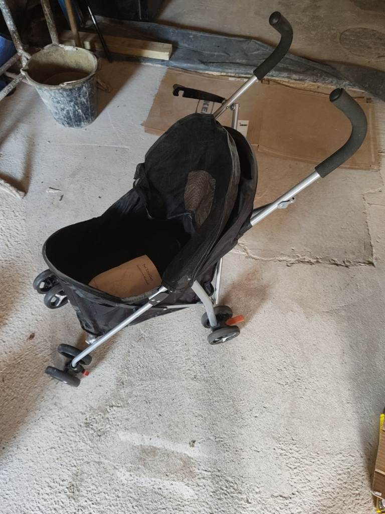 Free Dog Buggy 