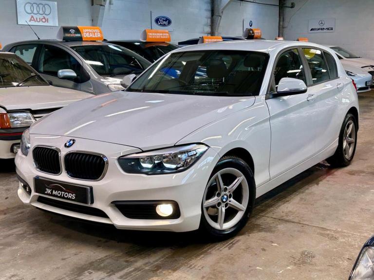 BMW 1 SERIES 1.5 118i SE Euro 6 (s/s) 5dr 2018