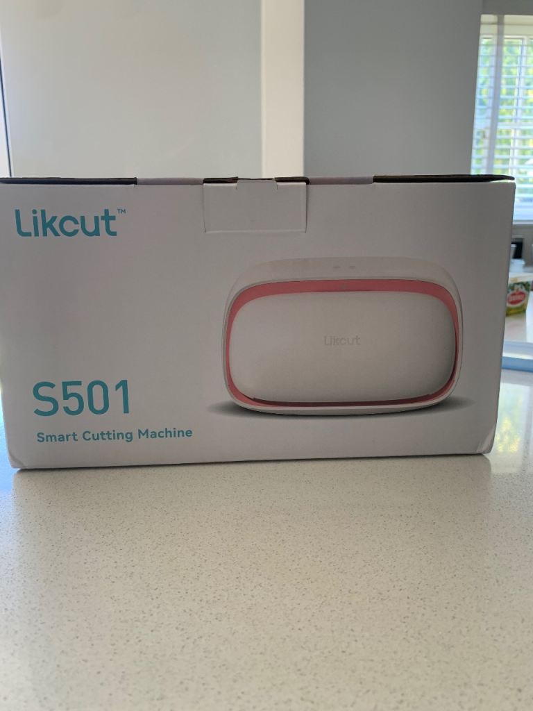 Likcut S501 Smart Cutting Machine – Brand New