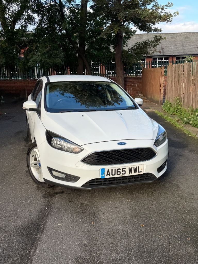 Ford, FOCUS, Hatchback, 2015, Manual, 1499 (cc), 5 doors