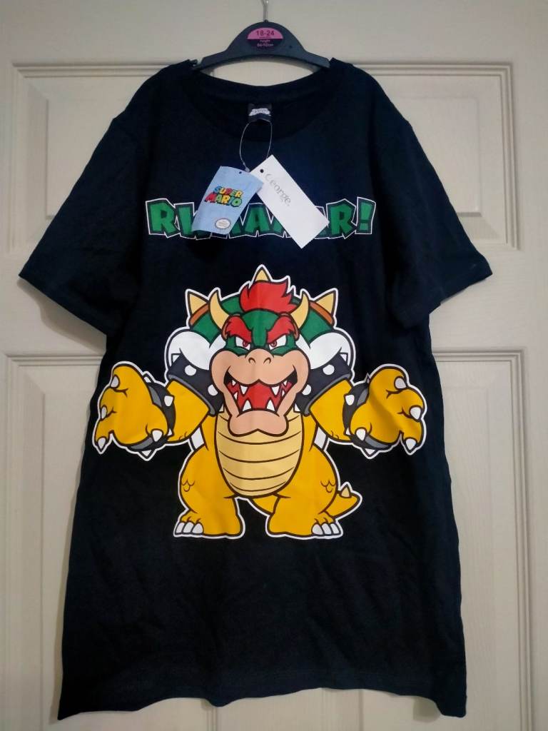 Bowser T-Shirt 