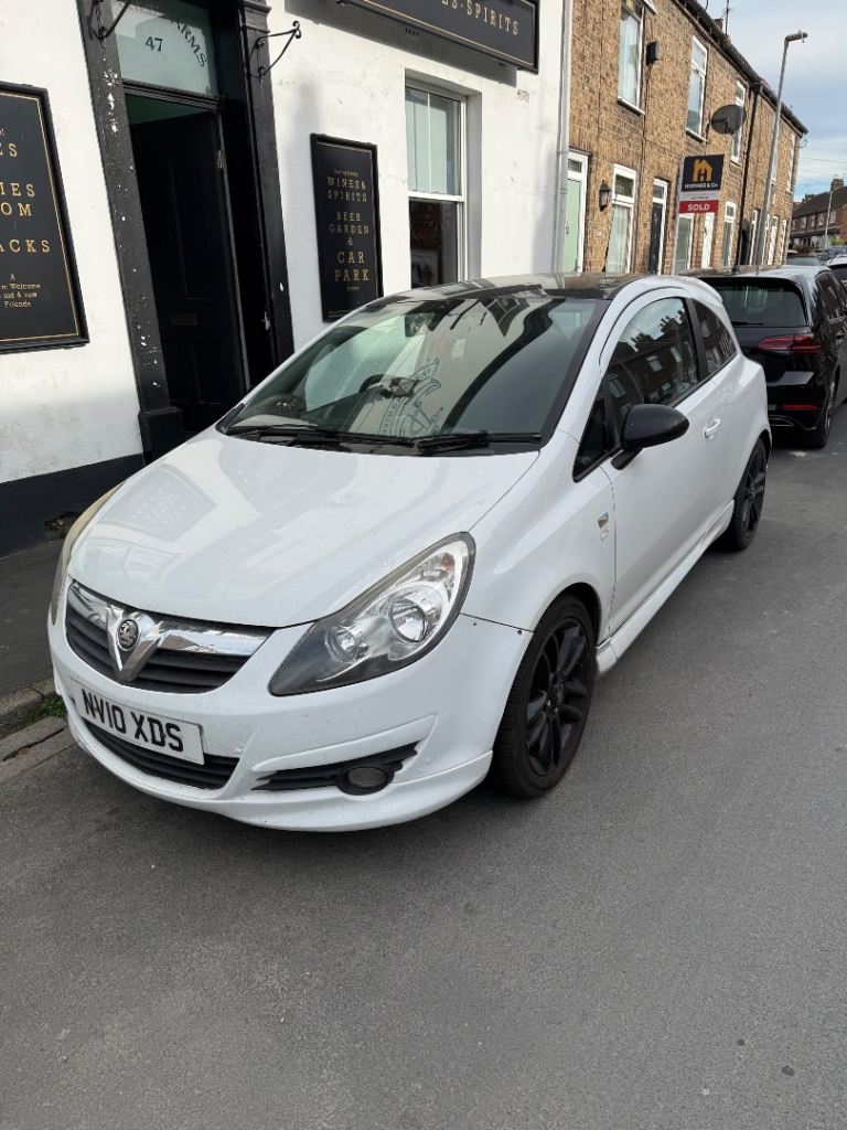 Vauxhall, CORSA, Hatchback, 2010, Manual, 1229 (cc), 3 doors