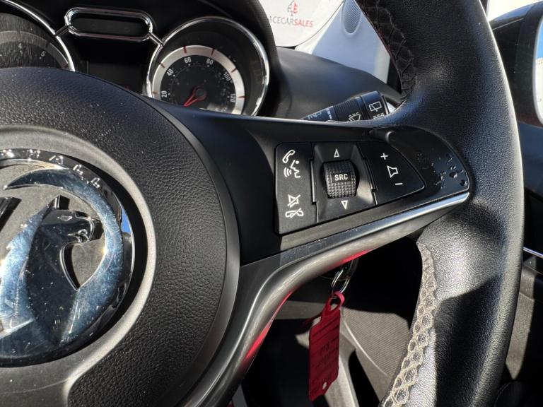 2014 Vauxhall ADAM 1.2 16v SLAM Euro 5 3dr HATCHBACK Petrol Manual