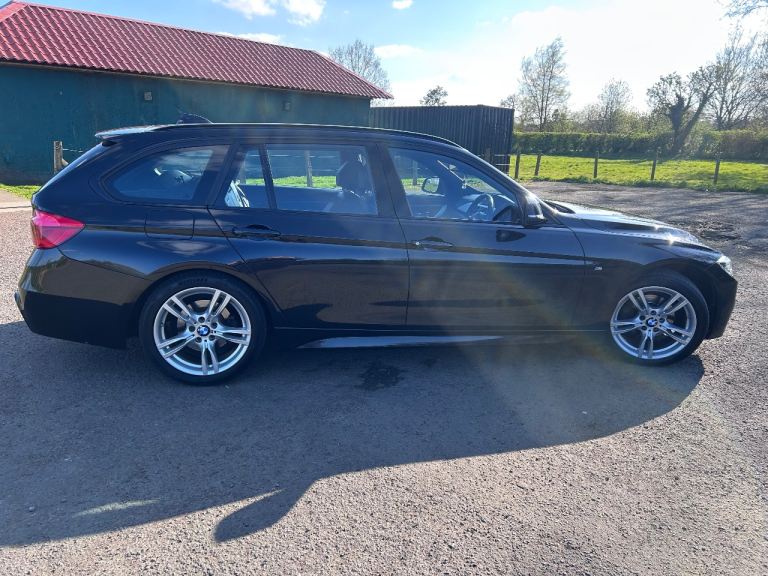 BMW, 3 SERIES, Estate, 2019, Manual, 1998 (cc), 5 doors