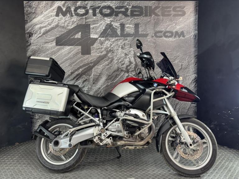 BMW R1200GS R 1200 GS 2007