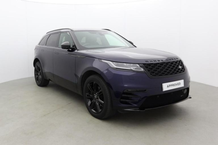 LAND ROVER RANGE ROVER VELAR 2.0 D200 Edition 5dr Auto