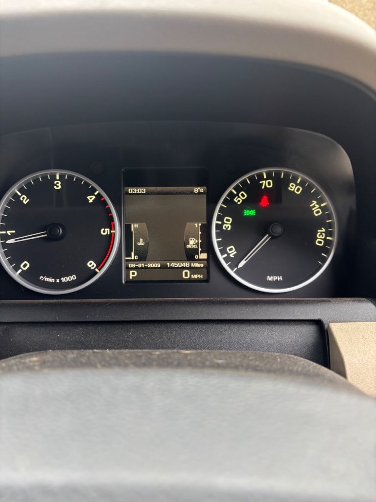 Land Rover, DISCOVERY, Estate, 2010, Other, 2993 (cc), 5 doors