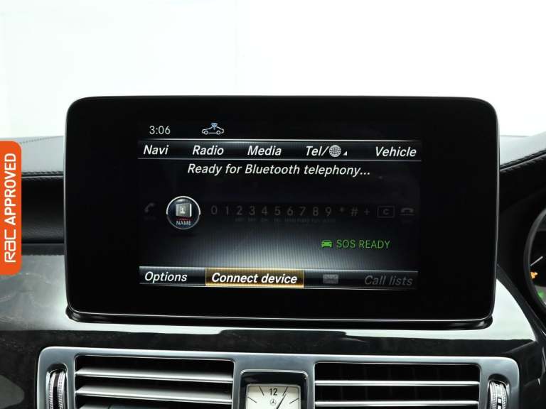 2017 Mercedes-Benz CLS 2.1 CLS220d AMG Line (Premium) Coupe 4dr Diesel G-Tronic+ Euro 6 (s/s) (17...