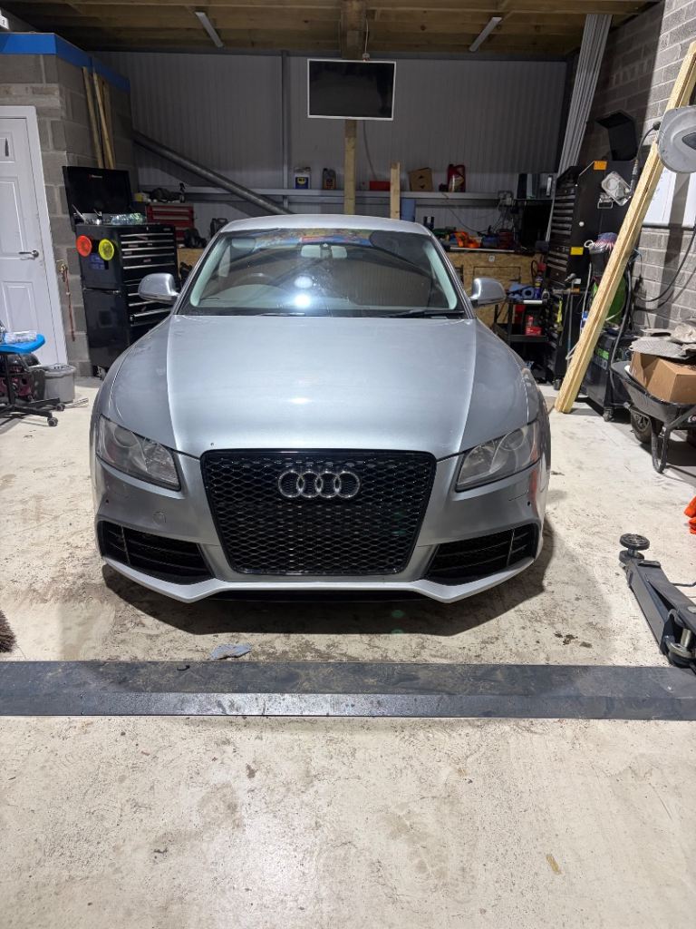 Audi, A5, Coupe, 2009, Manual, 1984 (cc), 2 doors