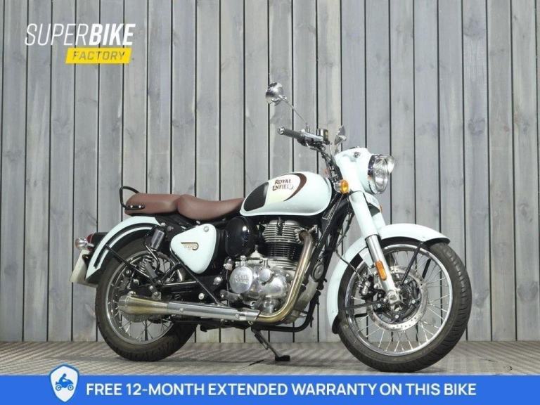 2023 73 ROYAL ENFIELD CLASSIC 350