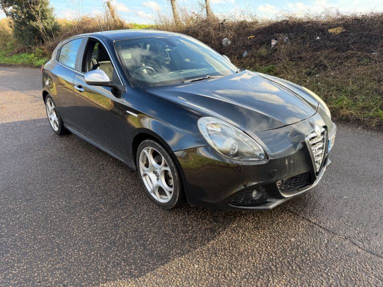 Alfa Romeo, GIULIETTA, Hatchback, 2010, Manual, 1956 (cc), 5 doors