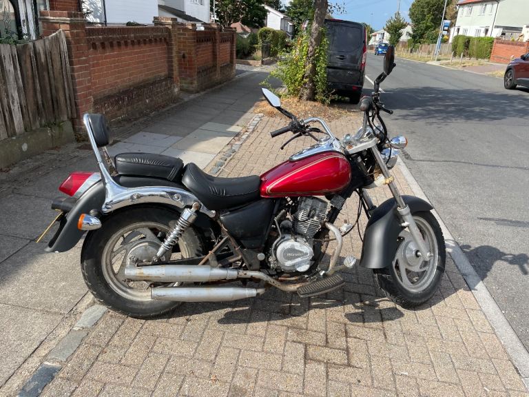 Pioneer 125cc 
