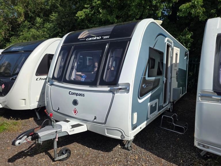 Compass Camino 554