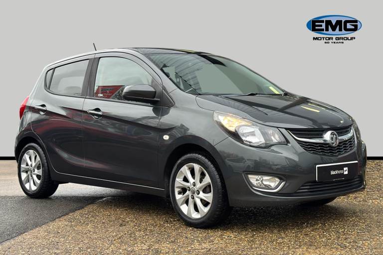  Vauxhall Viva 1.0i Sl Hatchback 5dr Petrol Manual Euro 6 75 Ps Petrol
