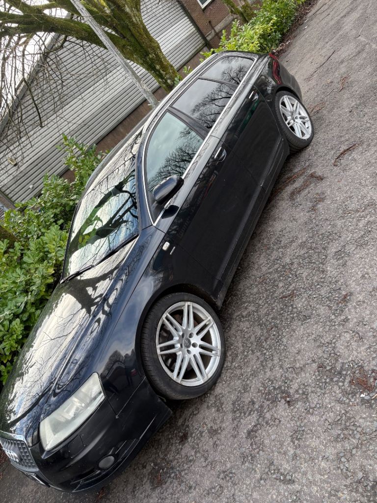 Audi A6 automatic Le Mans edition quattro