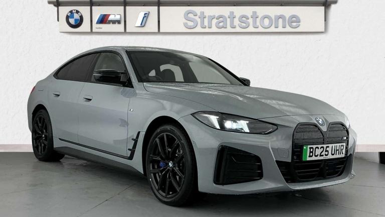 2025 BMW i4 440kW M60 83.9kWh 5dr Auto COUPE ELECTRIC Automatic