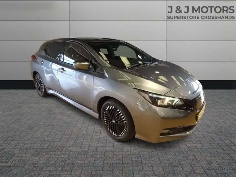 Nissan Leaf 110kW N-Connecta 39kWh 5dr Auto Electric