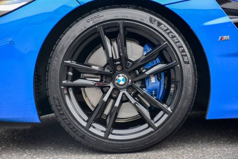 2021 21 BMW Z4 2.0 30I M SPORT CONVERTIBLE 2DR PETROL AUTO SDRIVE EURO 6 (S/S) (