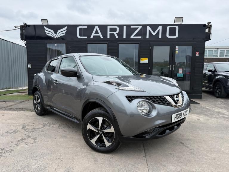 2019 Nissan Juke 1.6 [112] Bose Personal Edition 5dr HATCHBACK Petrol Manual