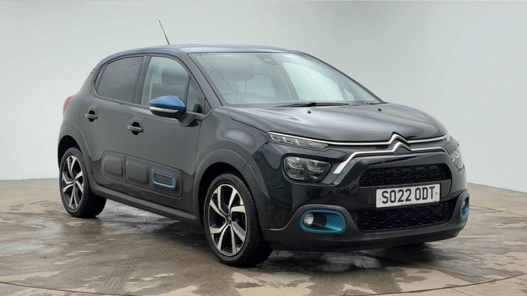 CITROEN C3 1.5 BlueHDi Shine Plus 2022