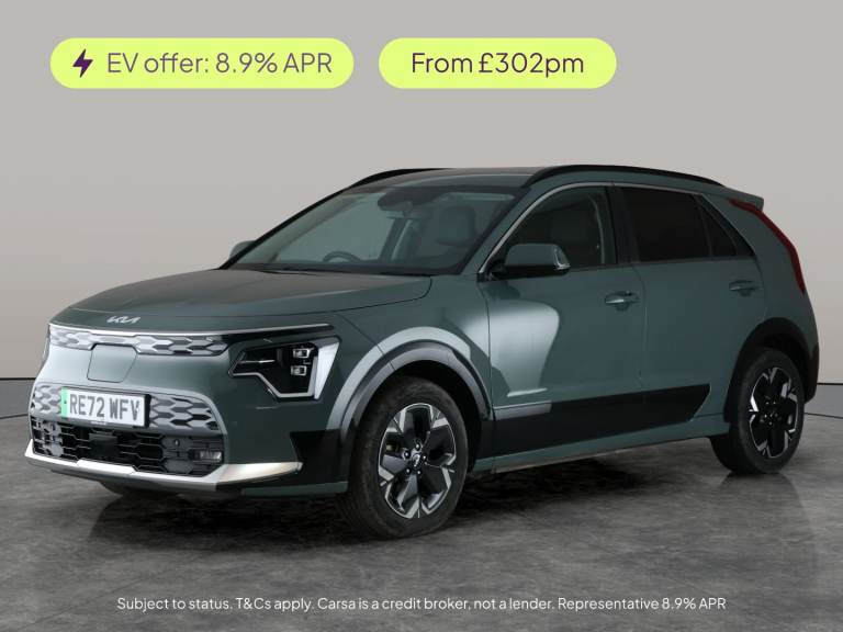 2022 Kia Niro 150kW 3 65kWh 5dr Auto ESTATE ELECTRIC Automatic