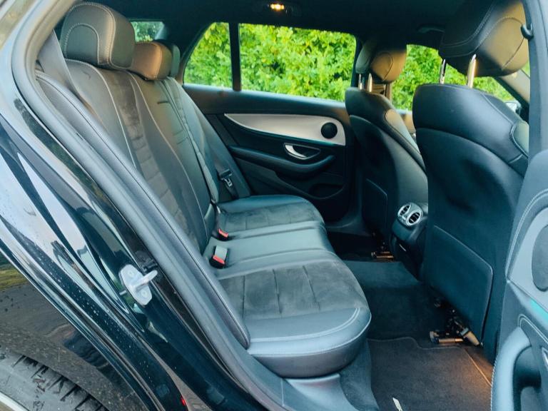 2017 Mercedes-Benz E Class E220d AMG Line 5dr 9G-Tronic ESTATE DIESEL Automatic