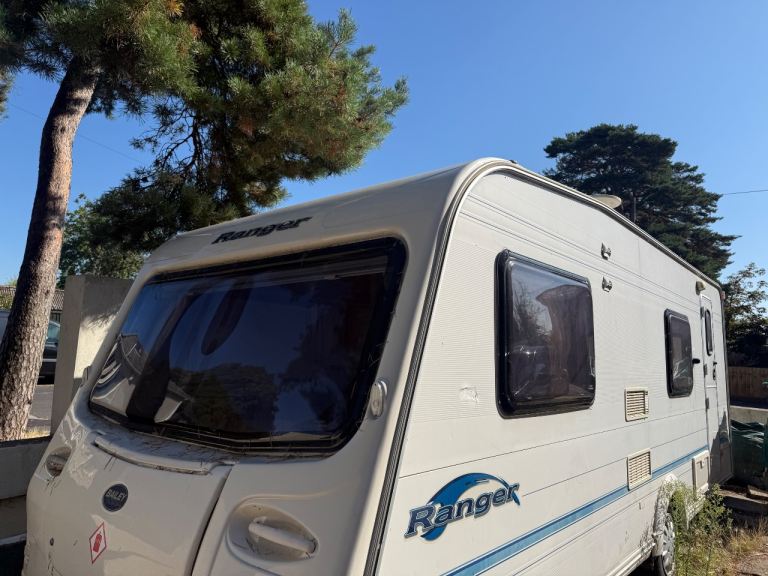 Caravan - 6 Berth 