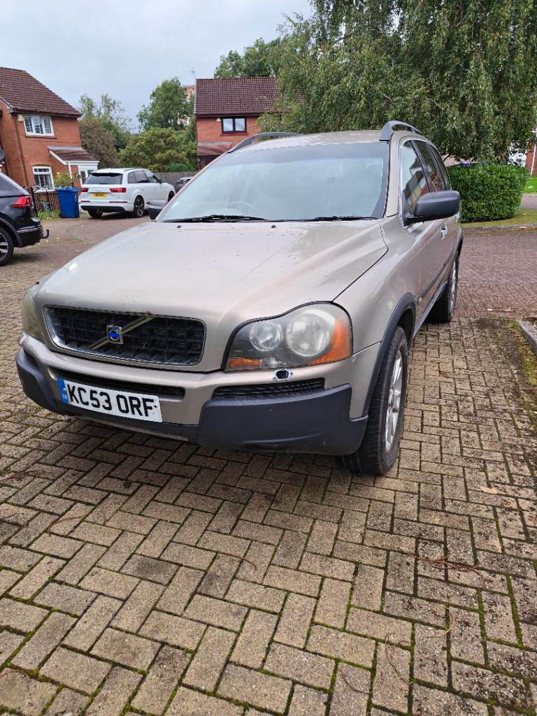 Volvo, XC90, Estate, 2004, Semi-Auto, 2922 (cc), 5 doors