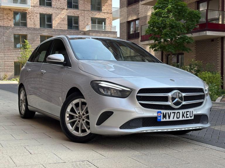 2020 Mercedes-Benz B Class 2.0 B200d Sport (Executive) 8G-DCT Euro 6 (s/s) 5dr MPV Diesel Automatic