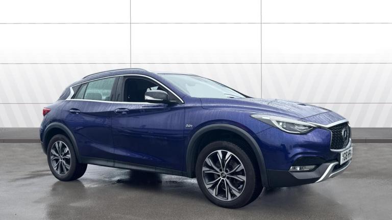 2018 Infiniti QX30 2.0t Executive 5dr DCT Petrol Estate Estate Petrol Automatic